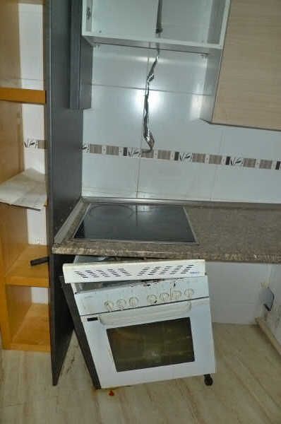 Kitchen of Flat for sale in Sotillo de la Adrada