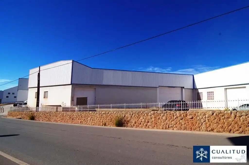 Nave industrielle à vendre à L'Alcora, imagen 5