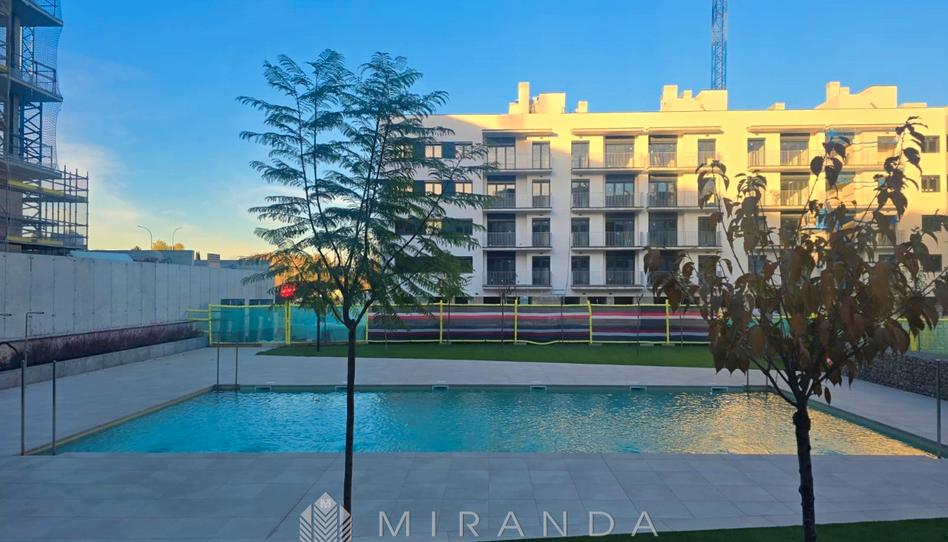 Photo 1 of Flat to rent in Carrer Victòria Dels Àngels, 24, Mas Rampinyo - Montcada Nova - Carrerada, Barcelona