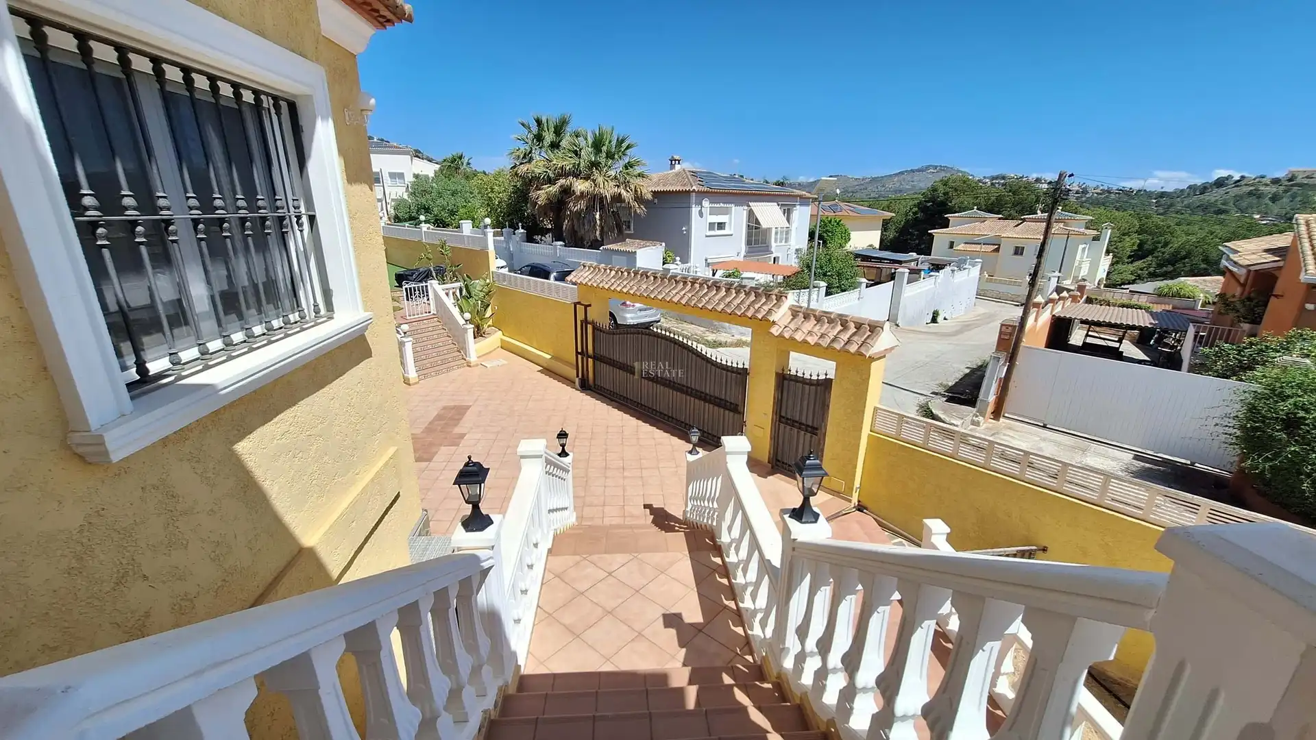Casa amb terrassa en venda a Partida Garduix Q, imagen 5