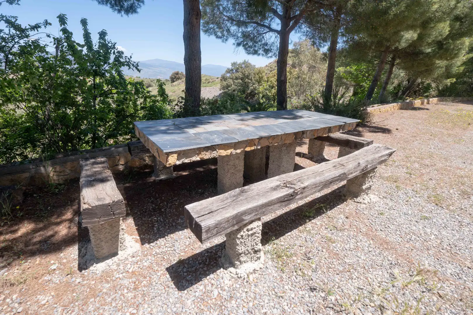 Terrassa de Finca rústica en venda en Lobras amb Terrassa i Moblat