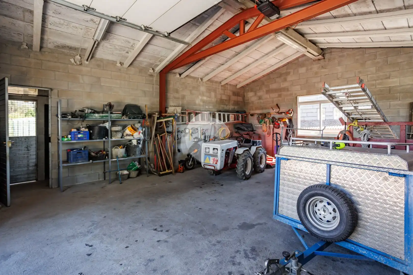 Parkplatz von Haus oder Chalet zum Verkauf in O Carballiño   mit Privatgarten