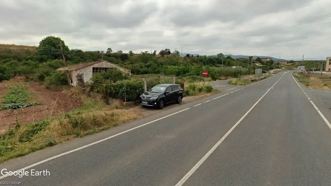 Terreno en venta en Arenzana de Abajo