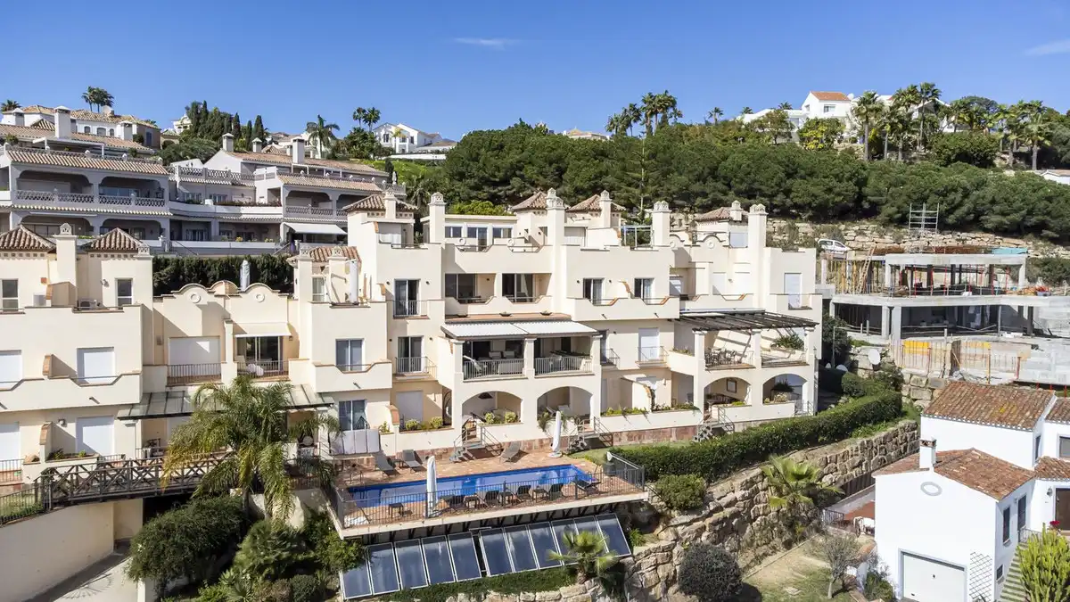 Dúplex amb piscina en venda a Los Arqueros  - Puerto del Almendro, imagen 38