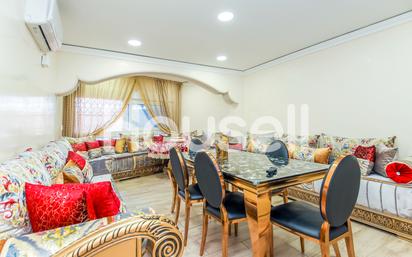 Dining room of Flat for sale in  Tarragona Capital  with Air Conditioner, Heating and Private garden