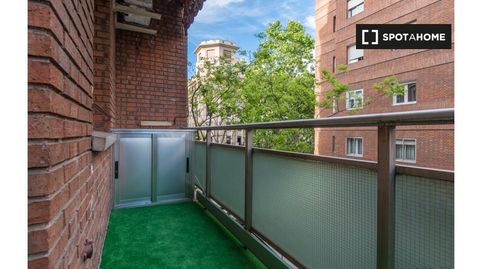 Foto 4 von Zimmer in Ríos Rosas - Nuevos Ministerios, Madrid Capital