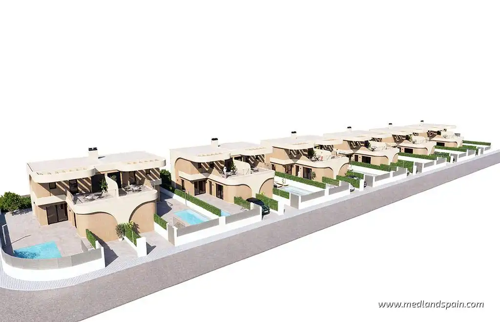Detached house for sale in Daya Nueva, imagen 12