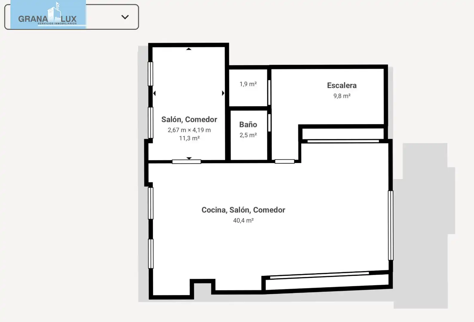 Casa con piscina en venta en Calle San Juan Baja, imagen 60