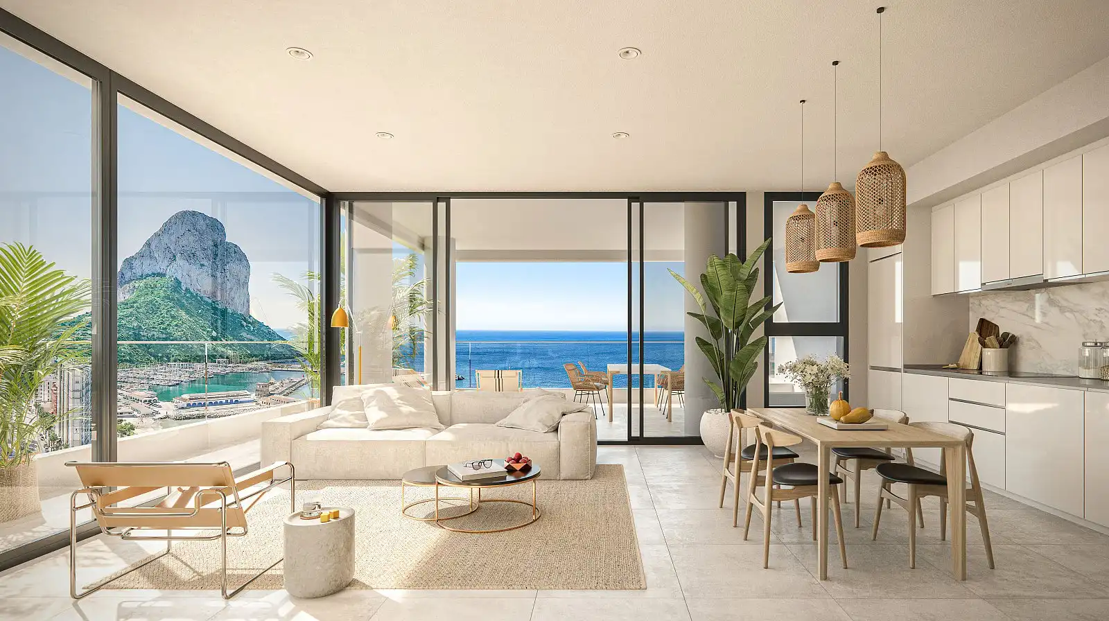 Appartement compact avec ascenseur à vendre à Playa Arenal - Bol, imagen 9