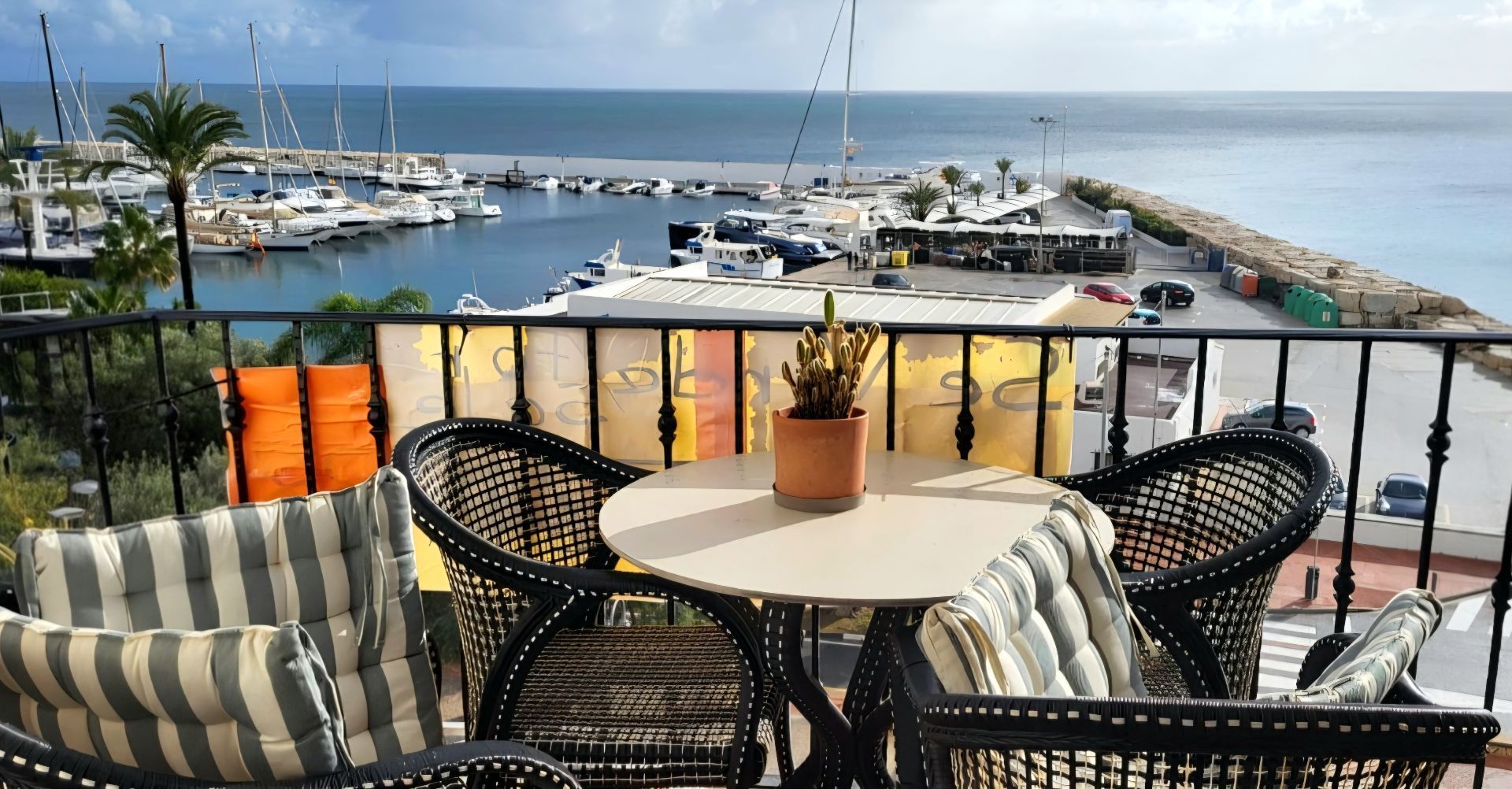 Apartament en venda en Moraira amb Aire condicionat, Terrassa i Moblat