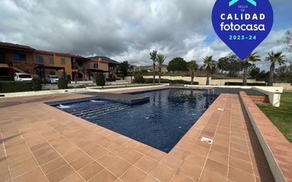 Swimming pool of Flat for sale in Mont-roig del Camp  with Air Conditioner, Terrace and Storage room