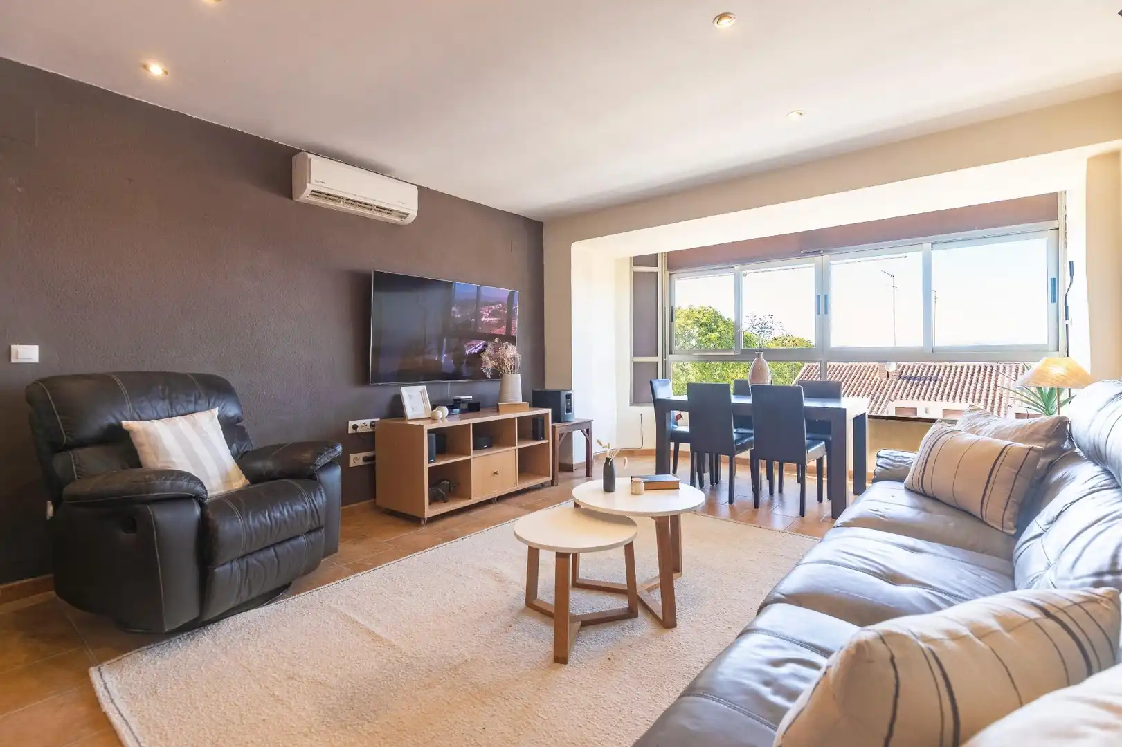Appartement avec terrasse à vendre à Avenida PUEBLA DE VALLBONA