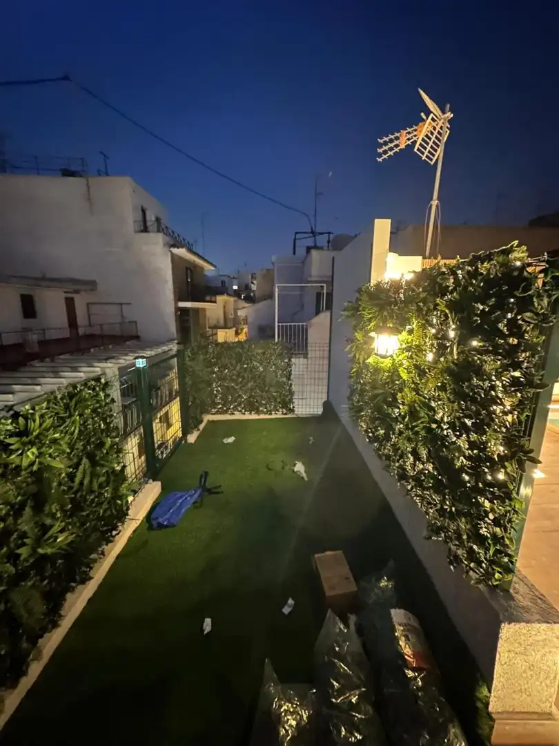 Jardín de Edificio en venta en Benidorm