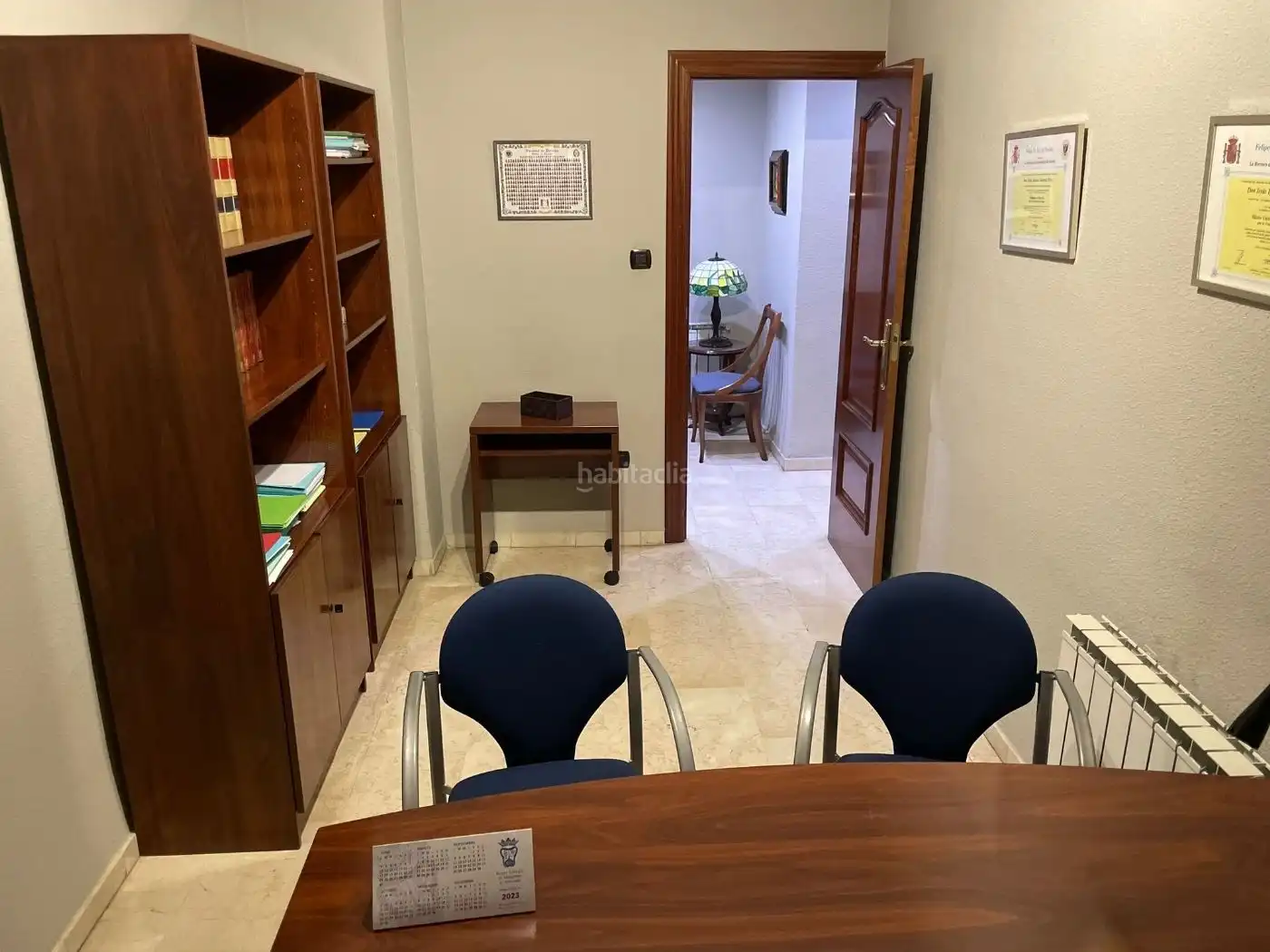 Bureau avec ascenseur à louer à Calle Emperatriz Eugenia 19, imagen 6