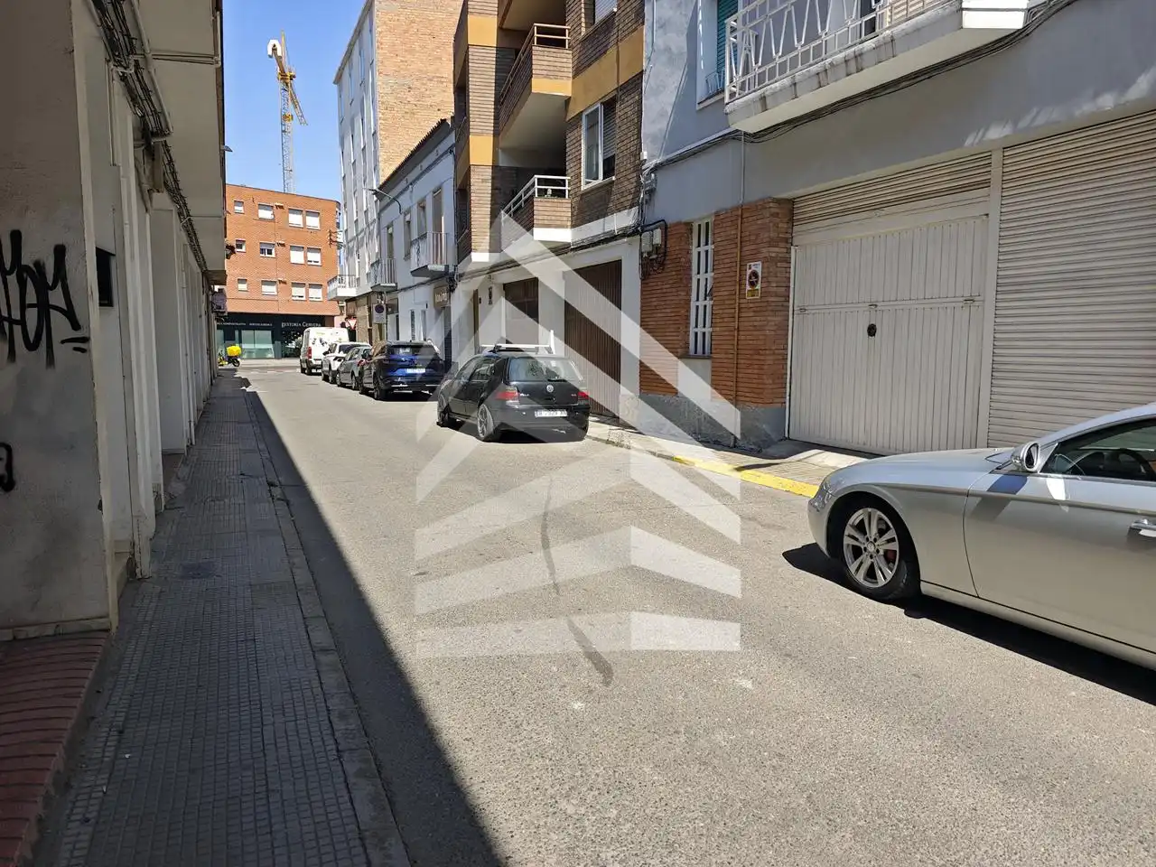 Aparcament de Casa adosada en venda en Lleida amb Aire condicionat, Calefacció i Parquet