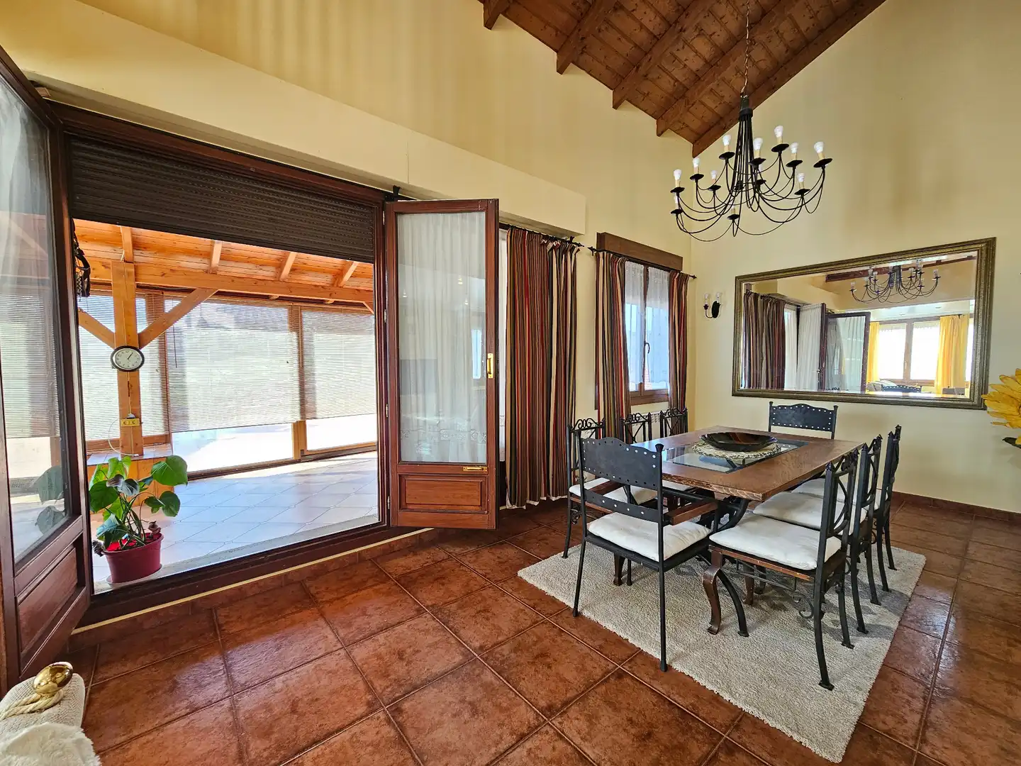Chalet con jardín en venta en Etxabarri Ibiña Entitatea, imagen 30