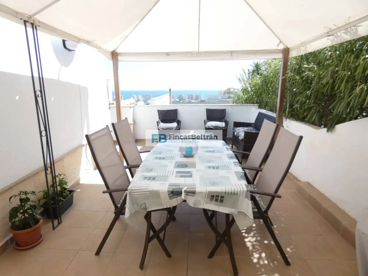 Casa amb terrassa en venda a Avenida Dinamarca, imagen 20