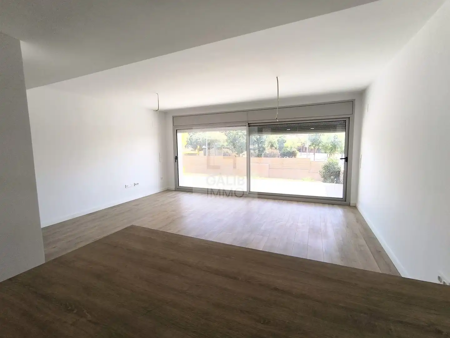Sala d'estar de Planta baixa en venda en Figueres amb Aire condicionat, Terrassa i Traster