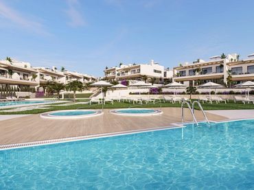 Bungalow avec piscine à vendre à Avenida de Denia