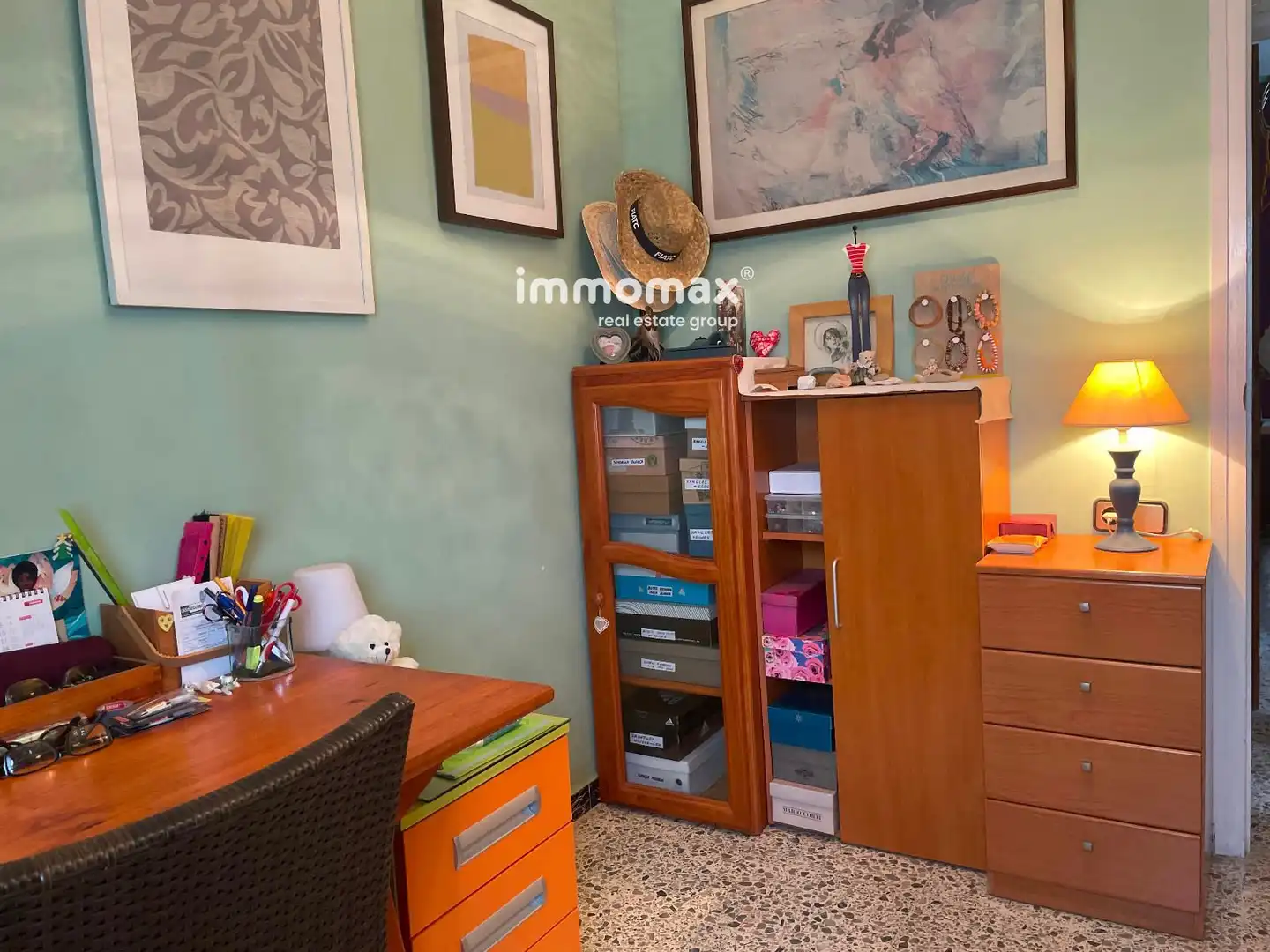 Piso en venta en Cubelles con Calefacción, Terraza y Trastero