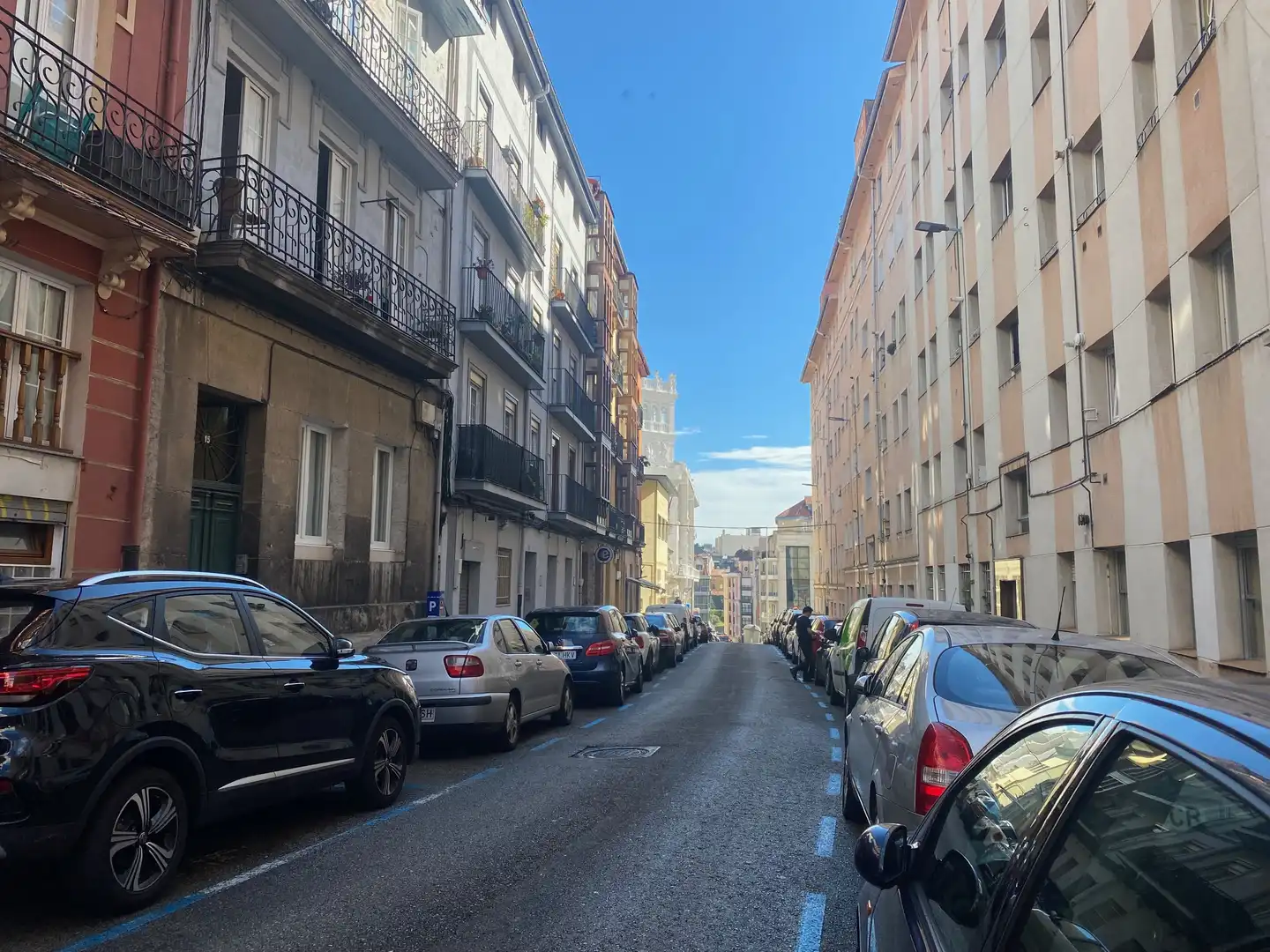 Exterior view of Commercial properties for sale in Santander