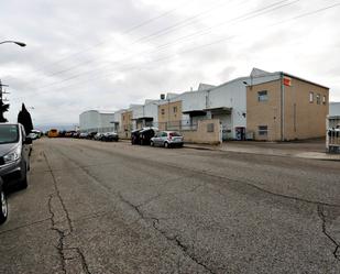 Exterior view of Industrial buildings for sale in Getafe