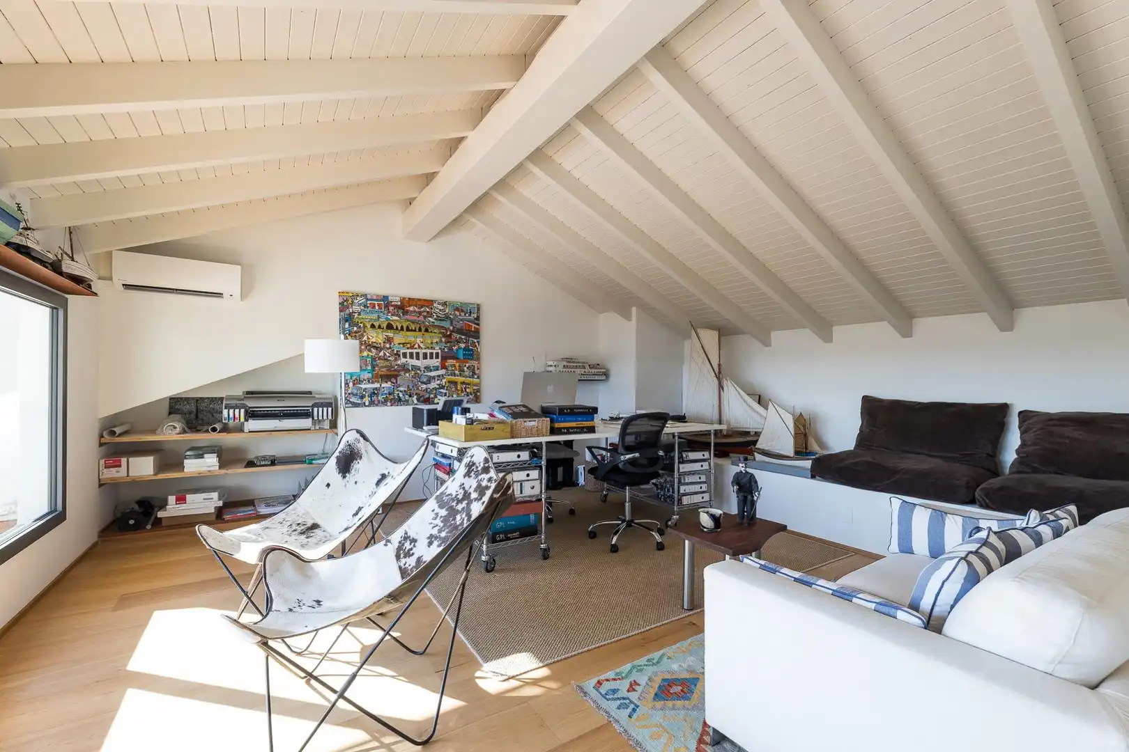 Sala d'estar de Casa o xalet en venda en Felanitx amb Calefacció, Jardí privat i Parquet