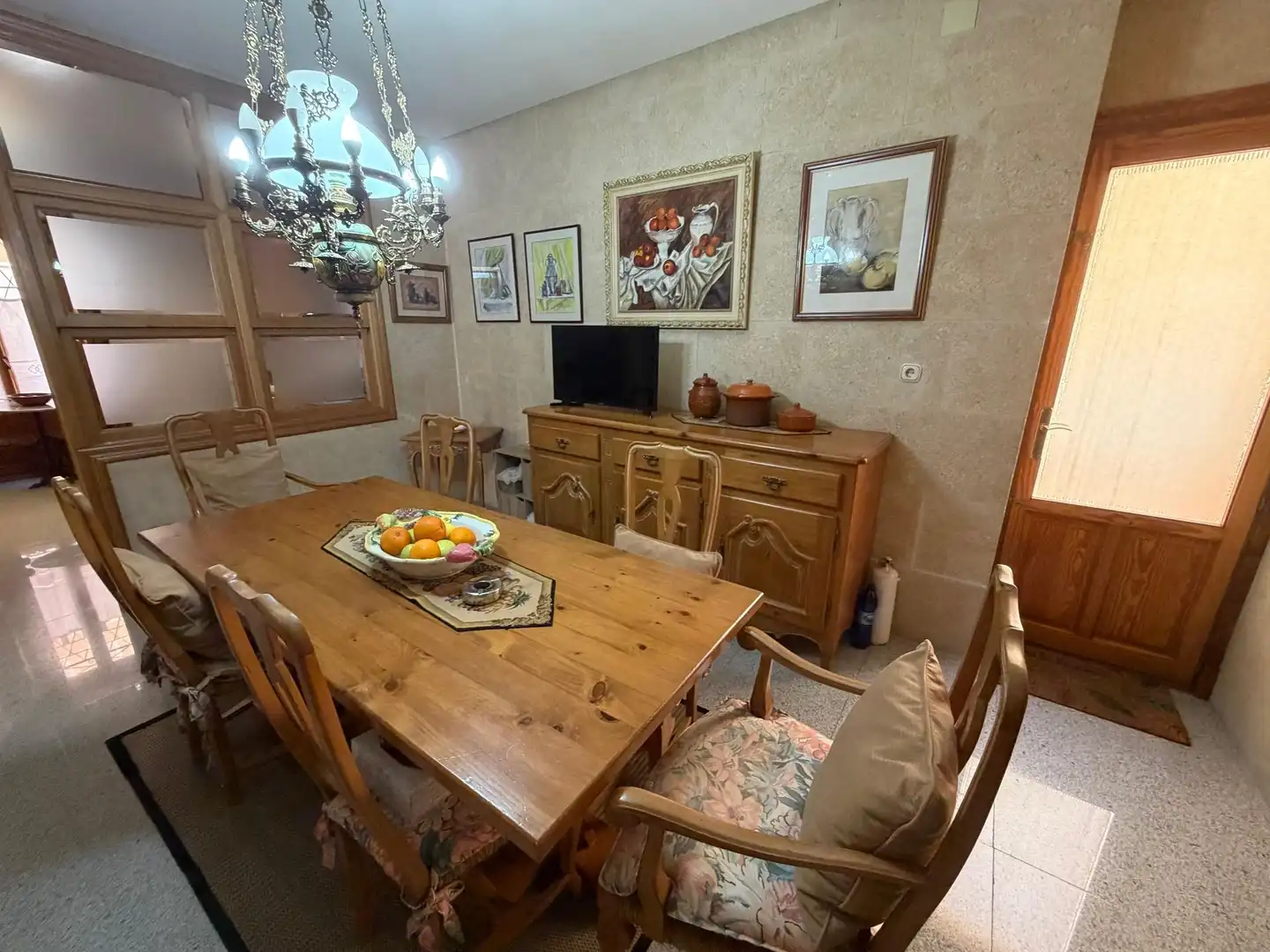 Comedor de Apartamento en venta en Jumilla