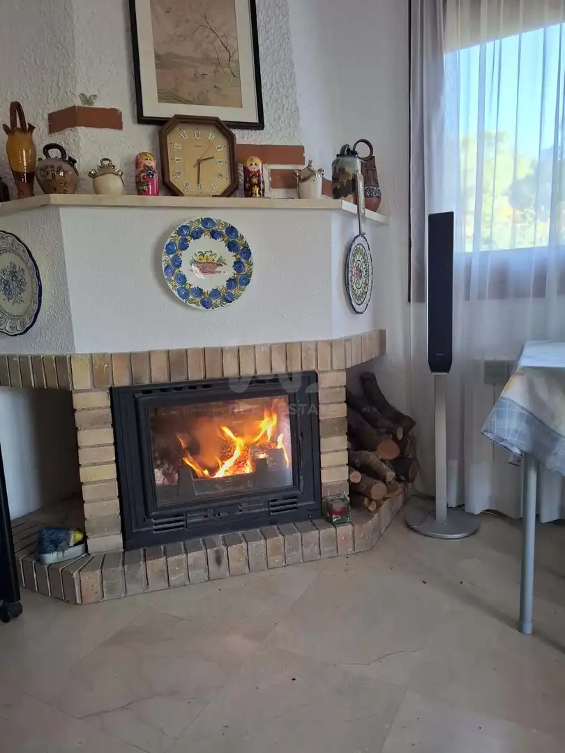 Wohnzimmer von Gebäude zum Verkauf in Tivissa