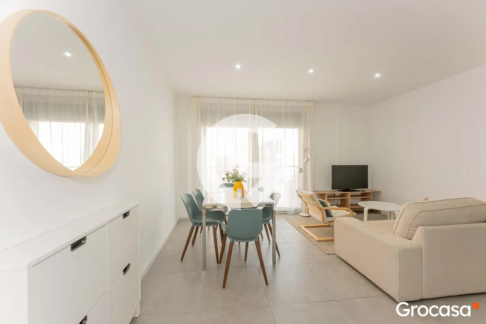 Ático con balcón en venta en CL DOLORS ALMEDA, imagen 2
