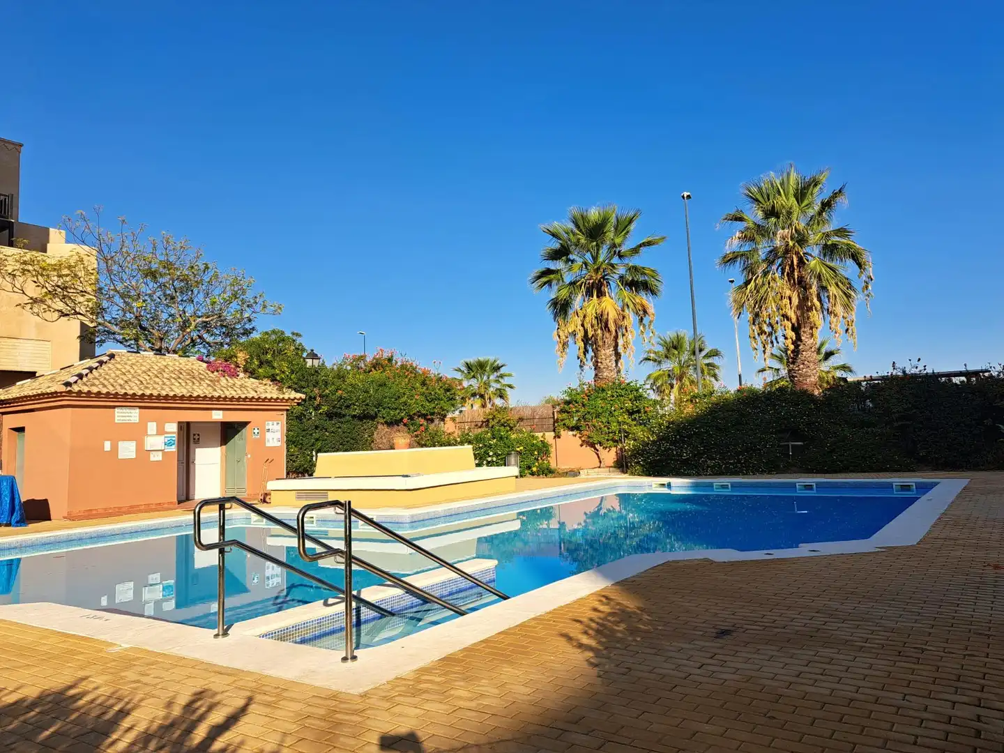 Apartment mit Terrasse zum Verkauf in Avenida MOJARRAS DE LAS 9