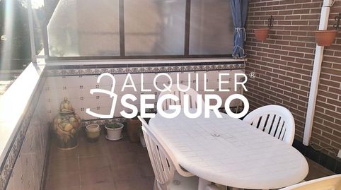 Foto 4 de Ático de alquiler en San Rosendo, Canillejas, Madrid Capital