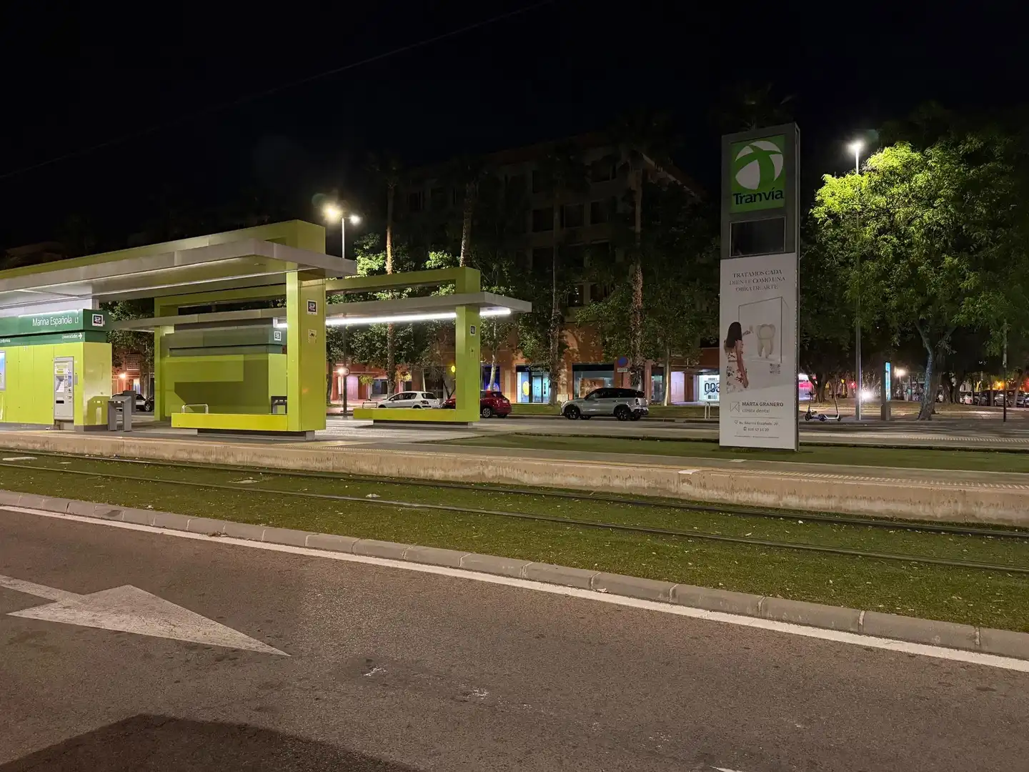 Außenansicht von Wohnung zum Verkauf in Murcia mit Klimaanlage und Abstellraum
