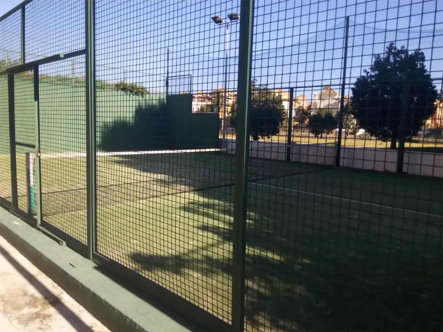 Garden of Flat for sale in Motril  with Air Conditioner and Terrace