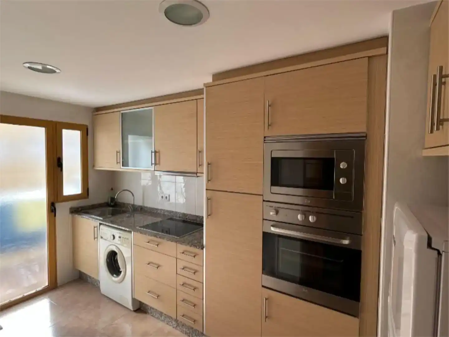 Cuina de Apartament de lloguer en Tavernes de la Valldigna