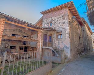 Vista exterior de Casa o xalet en venda en Llanars amb Calefacció, Terrassa i Traster