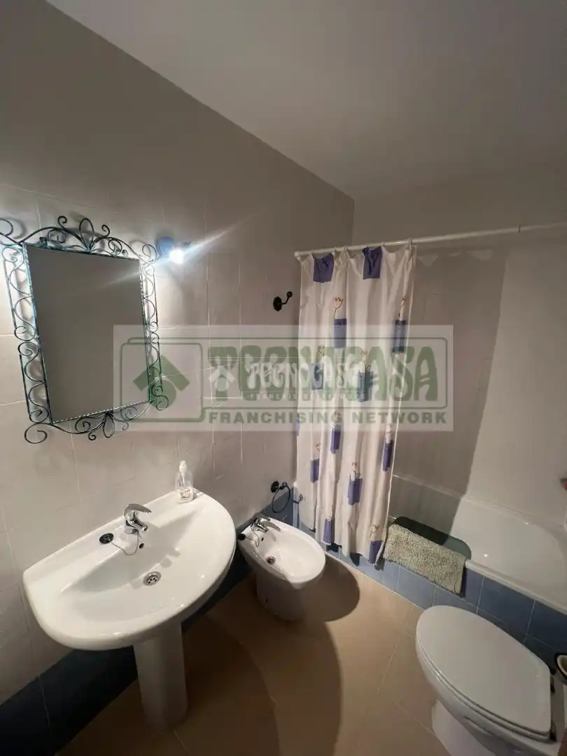 Bathroom of Detached homes for sale in Alcalá del Valle  with Air Conditioner and Terrace
