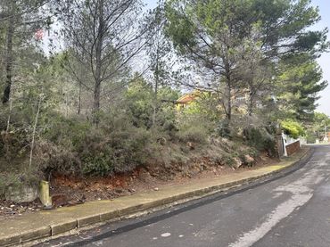 Terreno residencial en venta en Algar de Palància