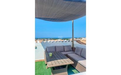 Terrace of Apartment for sale in Es Mercadal  with Terrace, Swimming Pool and Community pool