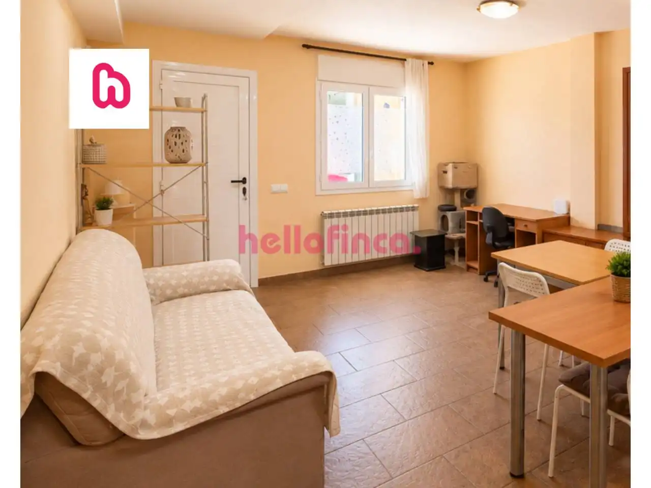 Flat for sale in Montesquiu  with Heating and Alarm