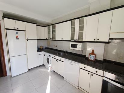 Kitchen of Flat for sale in Güeñes  with Heating, Terrace and Storage room