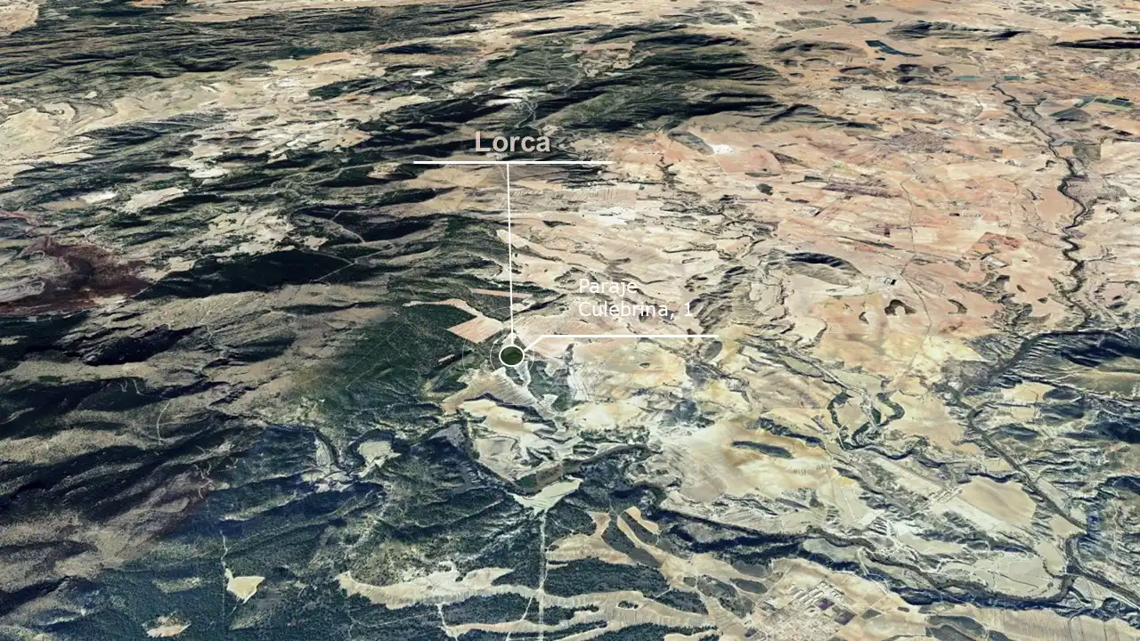 Grundstücke zum Verkauf in Lorca