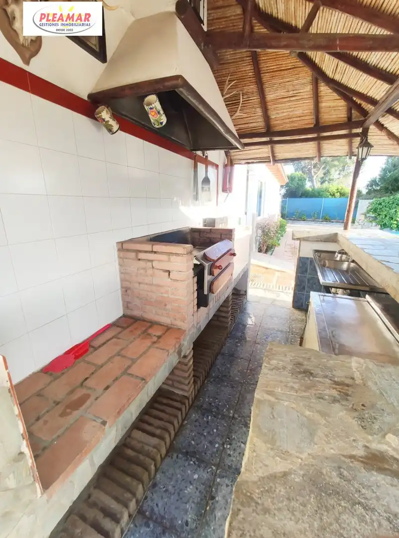 Casa rústica amb piscina en venda a Las Tres Piedras - Costa Ballena, imagen 21