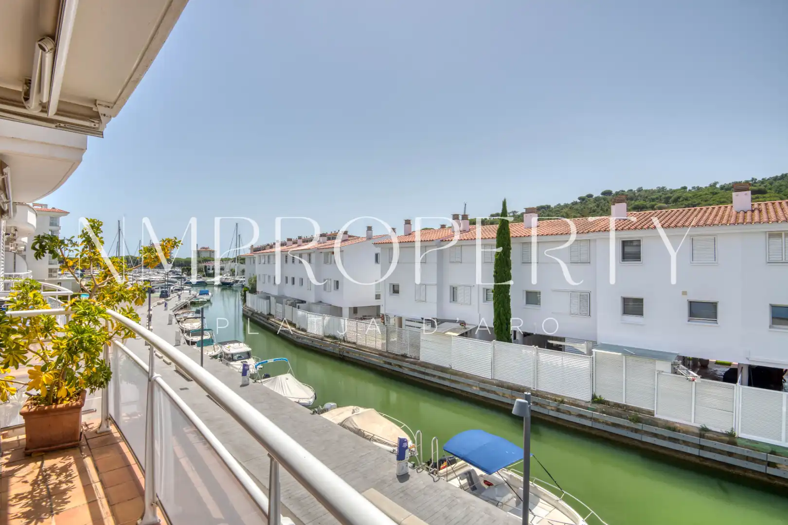 Terrace of Flat for sale in Castell d'Aro, Platja d'Aro i s'Agaró  with Heating, Terrace and Storage room