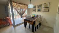 Dining room of Single-family semi-detached for sale in Alicante / Alacant  with Air Conditioner, Terrace and Balcony