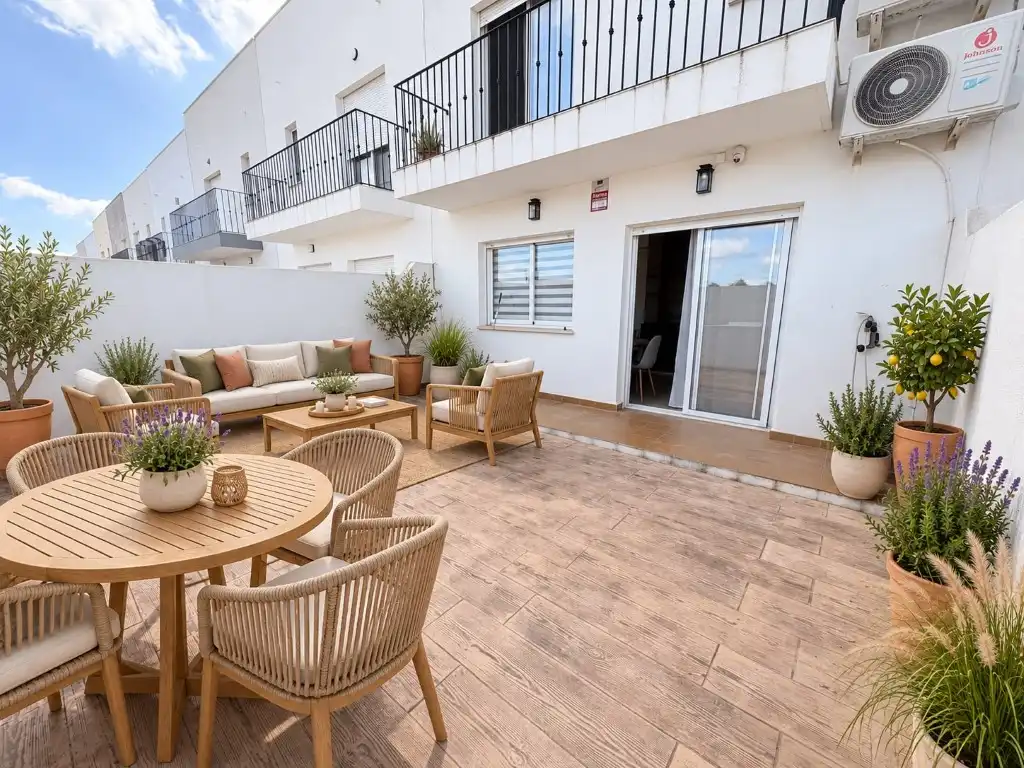 Adosado en venta en L'Alcúdia de Crespins