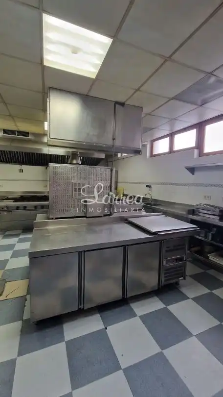 Küche von Gebäude zum Verkauf in Amorebieta-Etxano