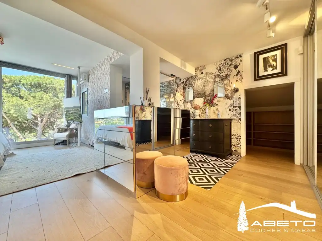 Wohnzimmer von Haus oder Chalet zur Miete in Algete