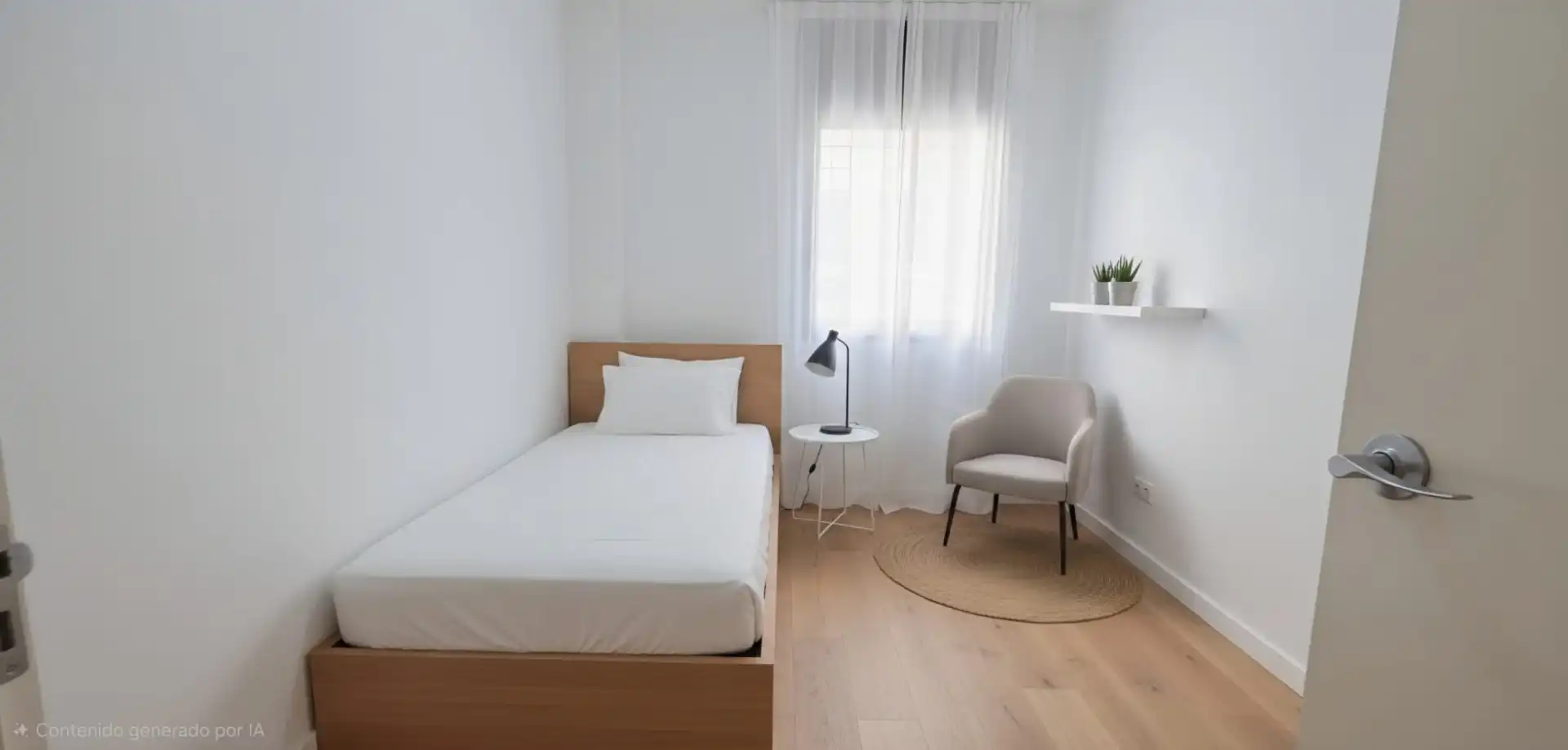 Habitación de Piso en venta en Sabadell con Calefacción