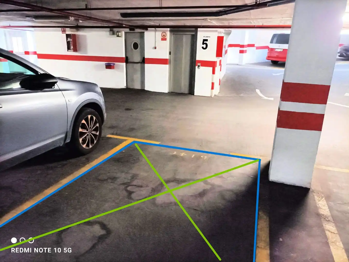 Parcheggio in affitto a Plaza de Jesús de la Pasión 2, imagen 6